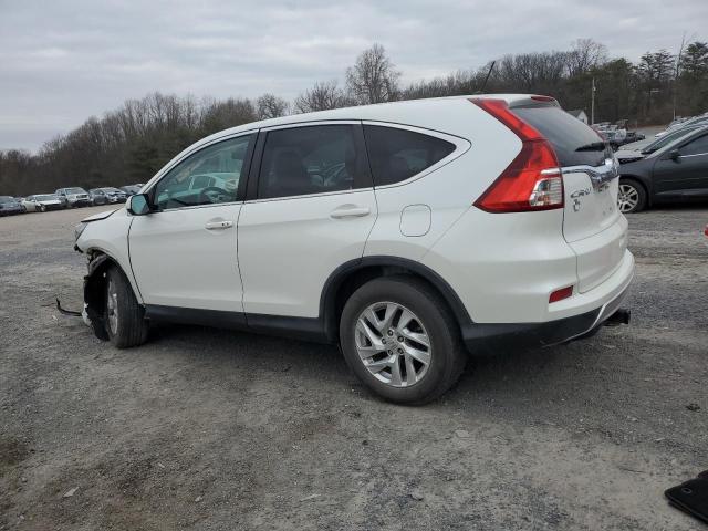 Photo 2 from auction – 2016 HONDA CR-V EX with VIN 5J6RM4H58GL116598