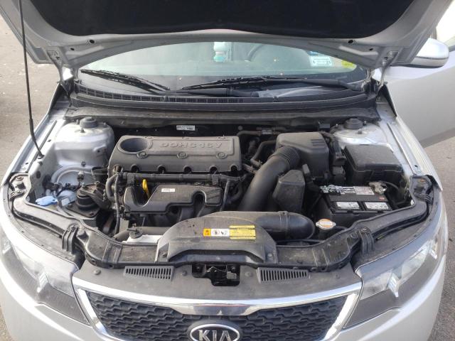 Photo 11 from auction – 2012 KIA FORTE EX with VIN KNAFU4A2XC5511564