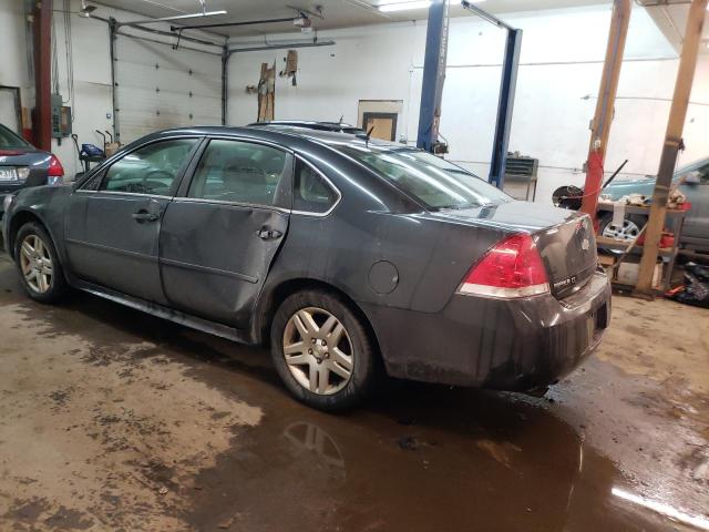 Photo 2 from auction – 2014 CHEVROLET IMPALA LIM with VIN 2G1WB5E34E1147320