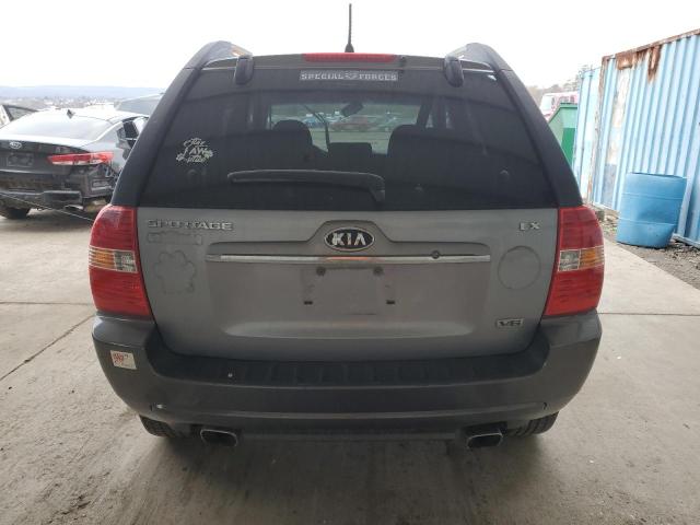 Photo 6 from auction – 2007 KIA SPORTAGE E with VIN KNDJE723977316066