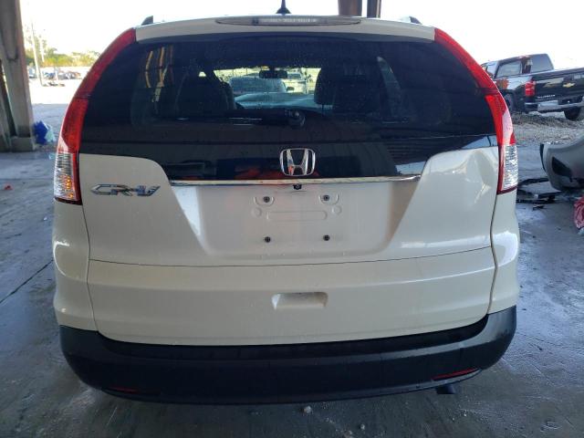 Photo 6 from auction – 2014 HONDA CR-V EXL with VIN 5J6RM3H76EL040565