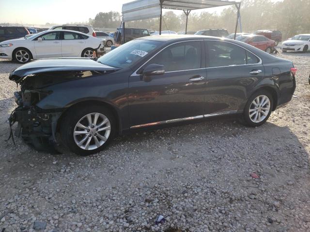 LEXUS ES 350 2011 with VIN JTHBK1EG7B2435618 - Photo from auction