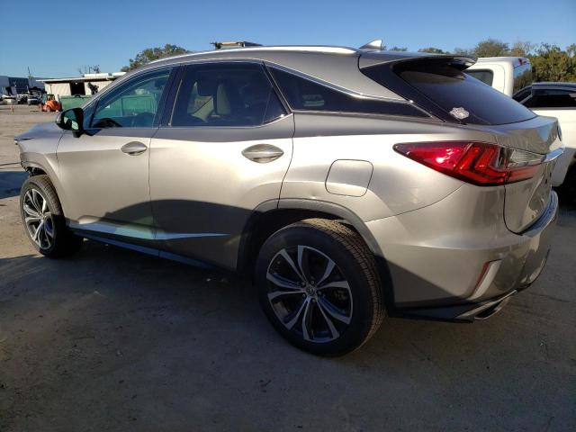 Photo 2 from auction – 2017 LEXUS RX 350 BAS with VIN 2T2ZZMCA7HC054417