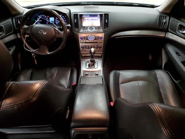 Photo 8 from auction – 2015 INFINITI Q40 with VIN JN1CV6AR6FM524840