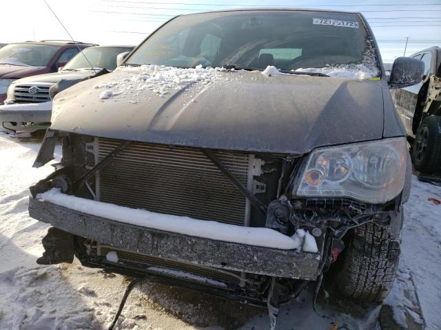 Photo 5 from auction – 2017 DODGE GRAND CARA with VIN 2C4RDGCG7HR580670