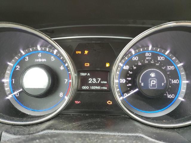 Photo 9 from auction – 2011 HYUNDAI SONATA GLS with VIN 5NPEB4AC0BH280721