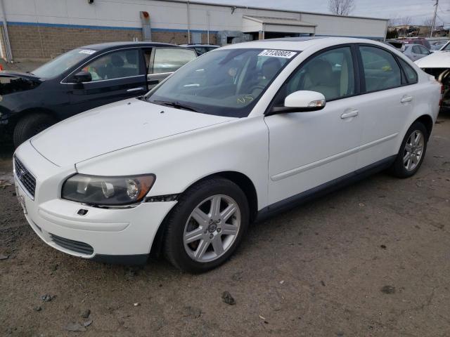 Photo 1 from auction – 2007 VOLVO S40 2.4I with VIN YV1MS390X72301951