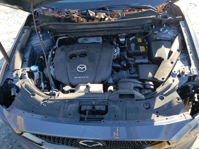 Photo 12 from auction – 2021 MAZDA CX-5 TOURI with VIN JM3KFBCM2M0412449