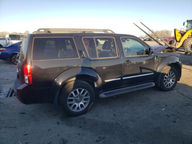 Photo 3 from auction – 2012 NISSAN PATHFINDER with VIN 5N1AR1NB5CC632808
