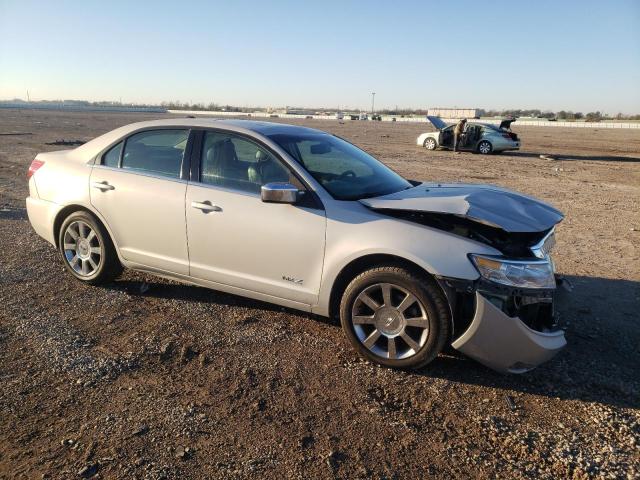 Photo 4 from auction – 2009 LINCOLN MKZ with VIN 3LNHM26T39R618216