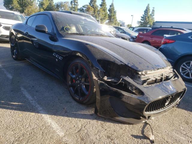 Photo 4 from auction – 2014 MASERATI GRANTURISM with VIN ZAM45VLA2E0079792
