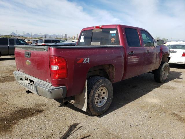 Photo 3 from auction – 2007 CHEVROLET SILVERADO with VIN 2GCEK13M371523757