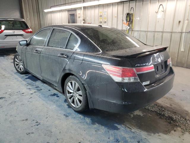 Photo 2 from auction – 2011 HONDA ACCORD EXL with VIN 1HGCP2F81BA053466