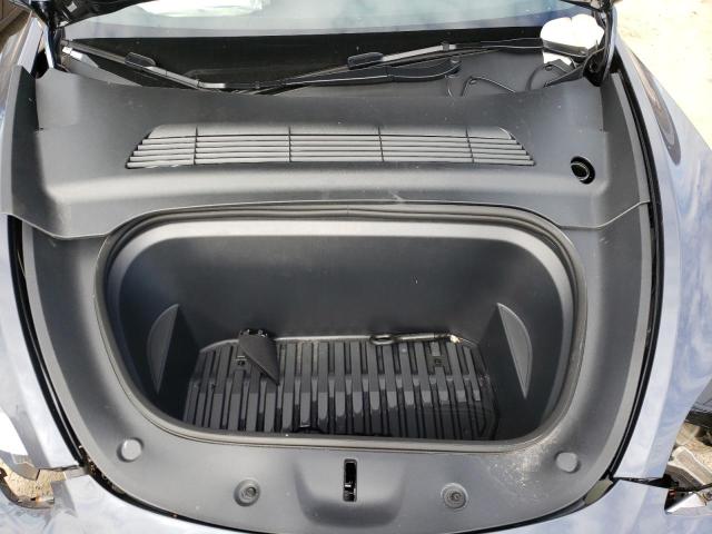 Photo 12 from auction – 2022 TESLA MODEL Y with VIN 7SAYGDEE5NF480798
