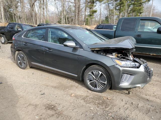 Photo 4 from auction – 2022 HYUNDAI IONIQ SEL with VIN KMHC75LDXNU282938