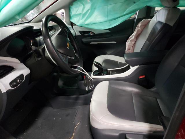 Photo 7 from auction – 2017 CHEVROLET BOLT EV PR with VIN 1G1FX6S04H4179291
