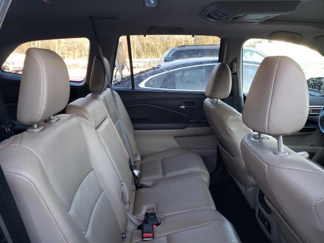 Photo 10 from auction – 2016 HONDA PILOT EXL with VIN 5FNYF5H8XGB022267