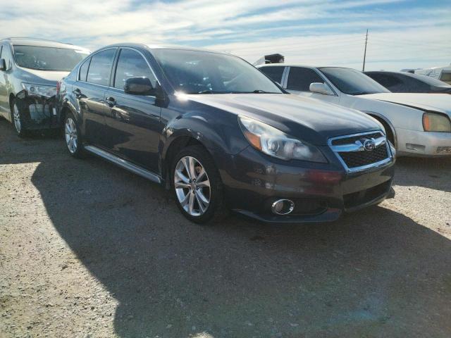 Photo 4 from auction – 2013 SUBARU LEGACY 2.5 with VIN 4S3BMBK61D3043843