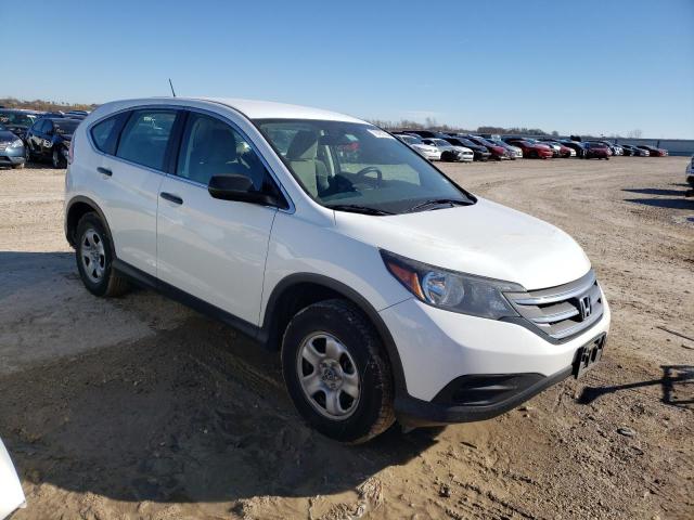 Photo 4 from auction – 2012 HONDA CR-V LX with VIN 2HKRM3H32CH509722