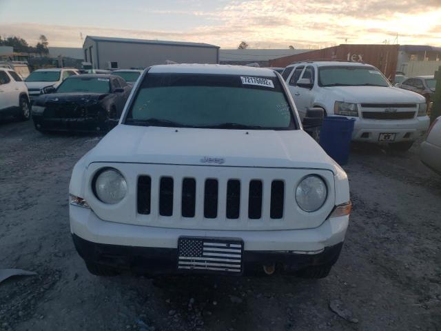 Photo 5 from auction – 2012 JEEP PATRIOT SP with VIN 1C4NJRBB0CD617529