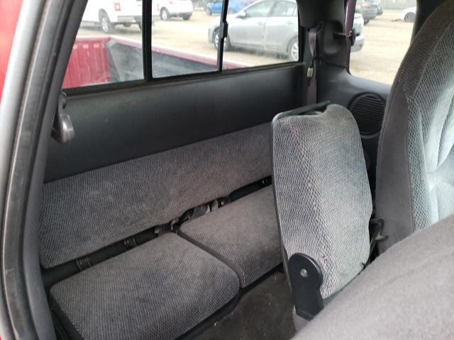 Photo 10 from auction – 1998 DODGE DAKOTA with VIN 1B7GL22X7WS667513