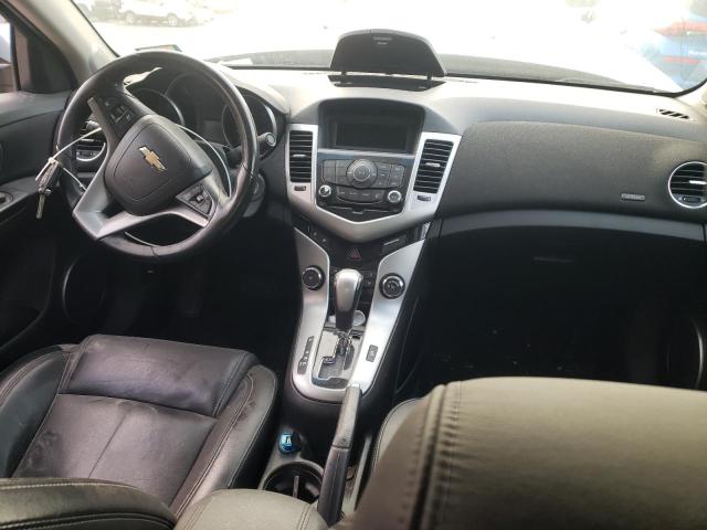 Photo 8 from auction – 2011 CHEVROLET CRUZE LT with VIN 1G1PG5S98B7235297