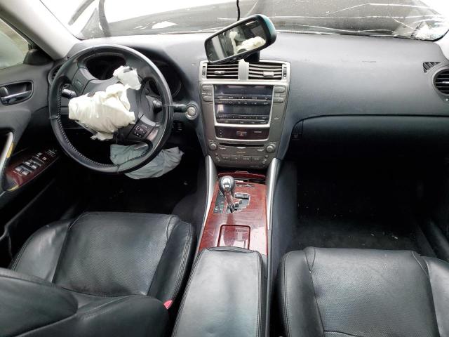 Photo 8 from auction – 2007 LEXUS IS 250 with VIN JTHCK262375013428
