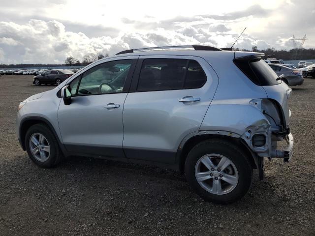 Photo 2 from auction – 2021 CHEVROLET TRAX 1LT with VIN KL7CJPSB7MB324071