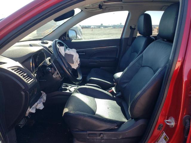 Photo 7 from auction – 2016 MITSUBISHI OUTLANDER with VIN JA4AP4AW2GZ028179