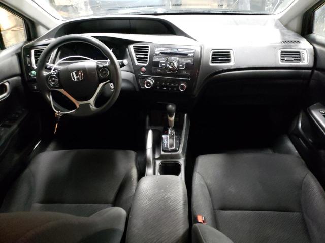 Photo 8 from auction – 2013 HONDA CIVIC LX with VIN 2HGFB2F54DH591519