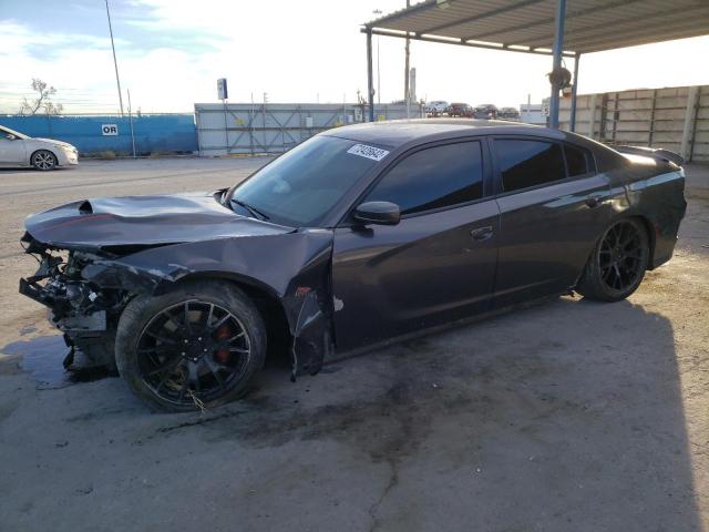 Photo 1 from auction – 2018 DODGE CHARGER R/ with VIN 2C3CDXGJ9JH284934
