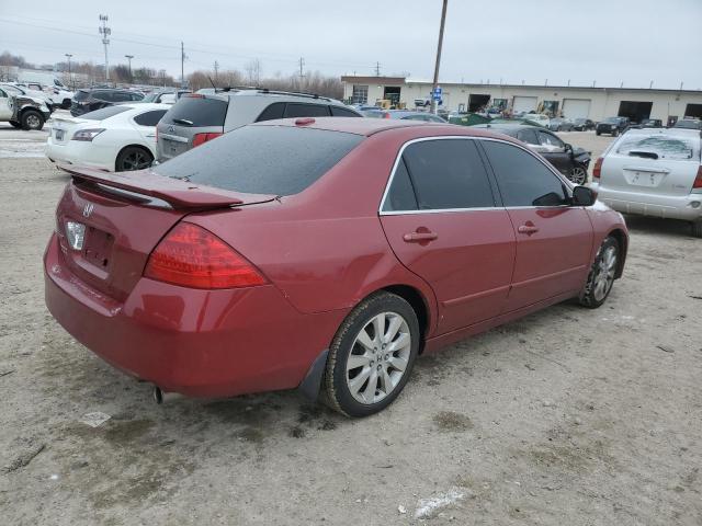 Photo 3 from auction – 2007 HONDA ACCORD EX with VIN 1HGCM66537A034687