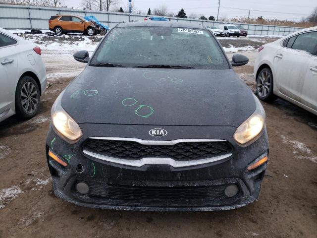 Photo 5 from auction – 2021 KIA FORTE FE with VIN 3KPF24AD9ME270645