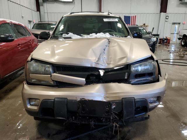 Photo 5 from auction – 2004 CHEVROLET TRAILBLAZE with VIN 1GNDT13S442420647