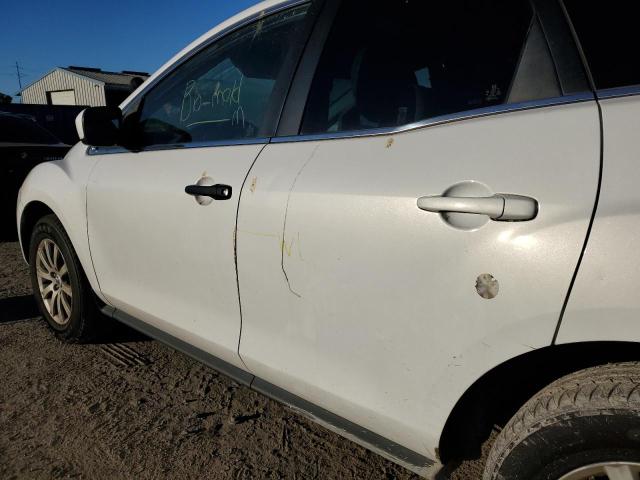 Photo 12 from auction – 2011 MAZDA CX-7 with VIN JM3ER2B56B0410263