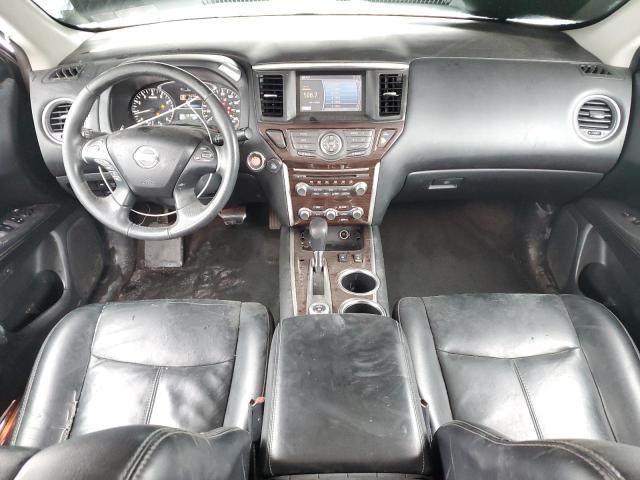 Photo 8 from auction – 2015 NISSAN PATHFINDER with VIN 5N1AR2MM7FC607504