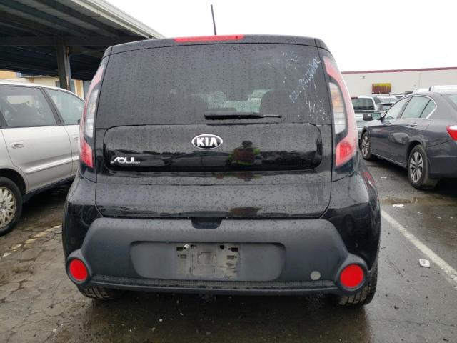 Фото 6 с аукциона – 2015 KIA SOUL + с VIN KNDJP3A5XF7203540