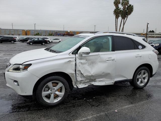LEXUS RX 350 BAS 2015 with VIN 2T2BK1BA6FC294870 - Photo from auction