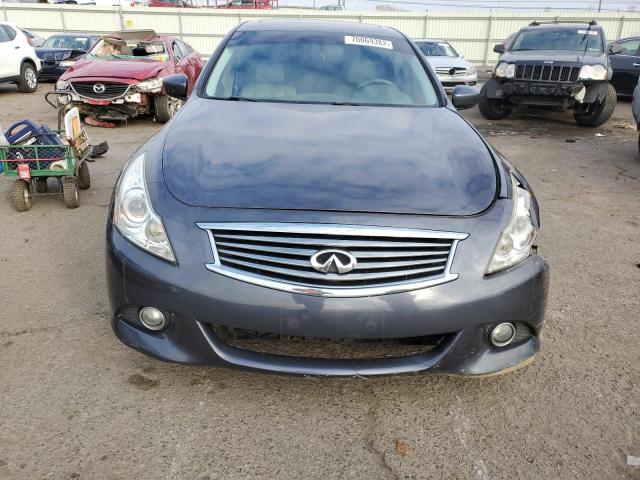 Photo 5 from auction – 2011 INFINITI G37 with VIN JN1CV6AR3BM355998
