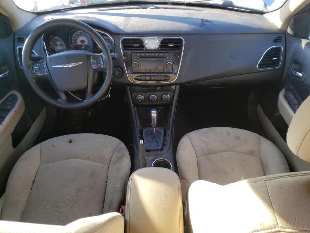 Photo 8 from auction – 2012 CHRYSLER 200 LX with VIN 1C3CCBAB0CN155479