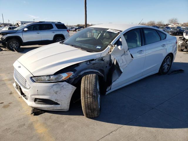 FORD FUSION SE 2013 with VIN 3FA6P0H7XDR257511 - Photo from auction
