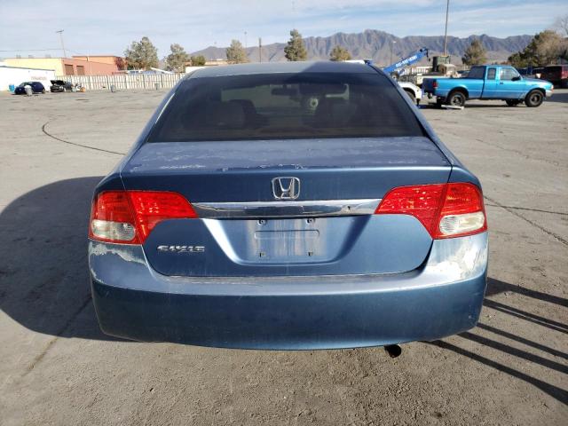 Photo 6 from auction – 2010 HONDA CIVIC VP with VIN 19XFA1F34AE018444