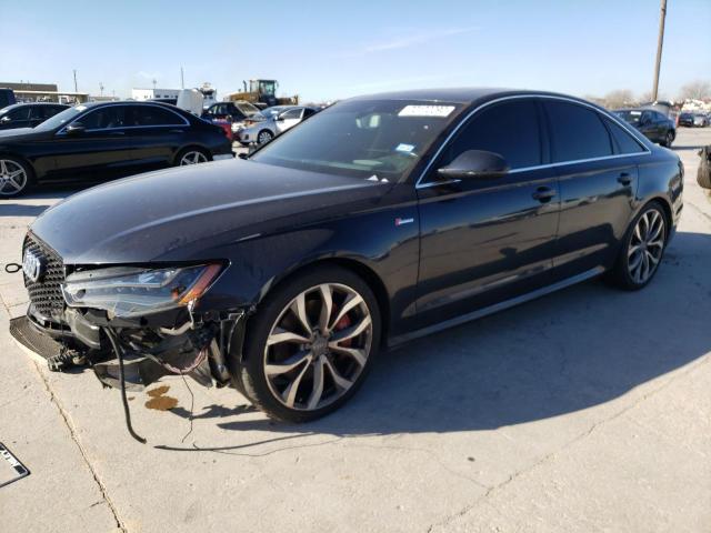 AUDI A6 PRESTIG 2012 с VIN WAUJGAFC8CN145556 - Фото с аукциона