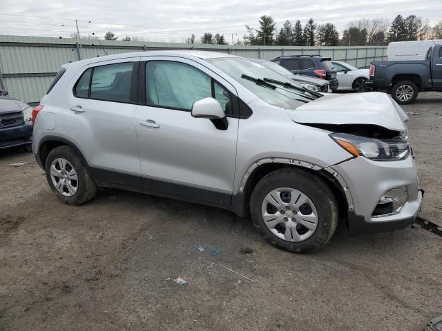 Photo 4 from auction – 2019 CHEVROLET TRAX LS with VIN LSGCJKSB4KY004243