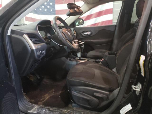 Photo 7 from auction – 2016 JEEP CHEROKEE L with VIN 1C4PJMCB4GW199304