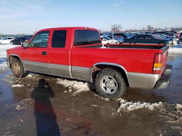Photo 2 from auction – 2000 CHEVROLET SILVRDO LS with VIN 2GCEC19T1Y1292354