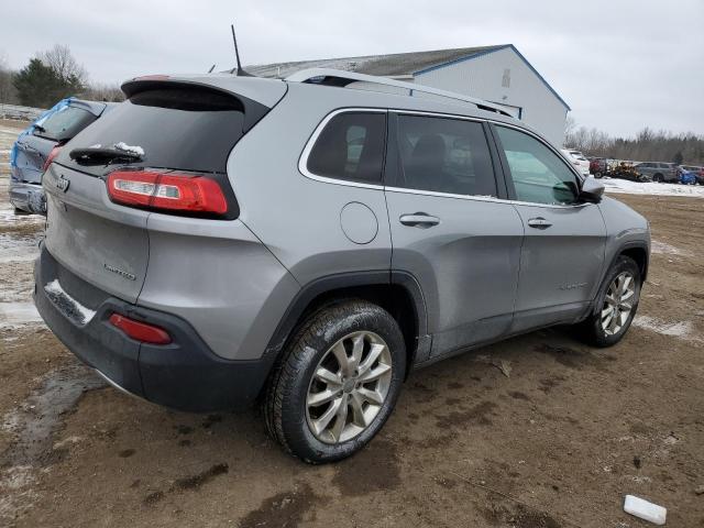 Photo 3 from auction – 2016 JEEP CHEROKEE L with VIN 1C4PJMDB6GW206042