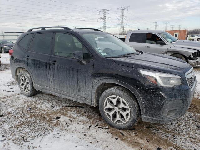 Photo 4 from auction – 2021 SUBARU FORESTER P with VIN JF2SKAJC7MH424902