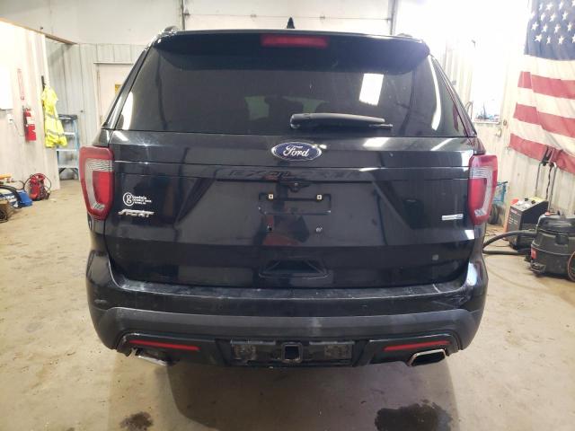Photo 6 from auction – 2017 FORD EXPLORER S with VIN 1FM5K8GT7HGA26155