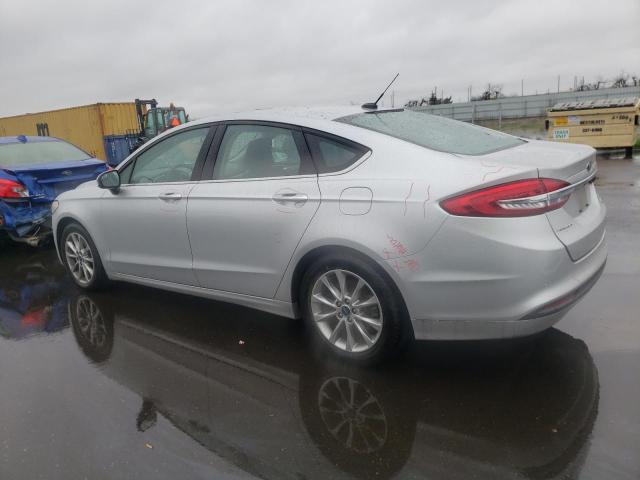 Photo 2 from auction – 2017 FORD FUSION SE with VIN 3FA6P0HD6HR276066